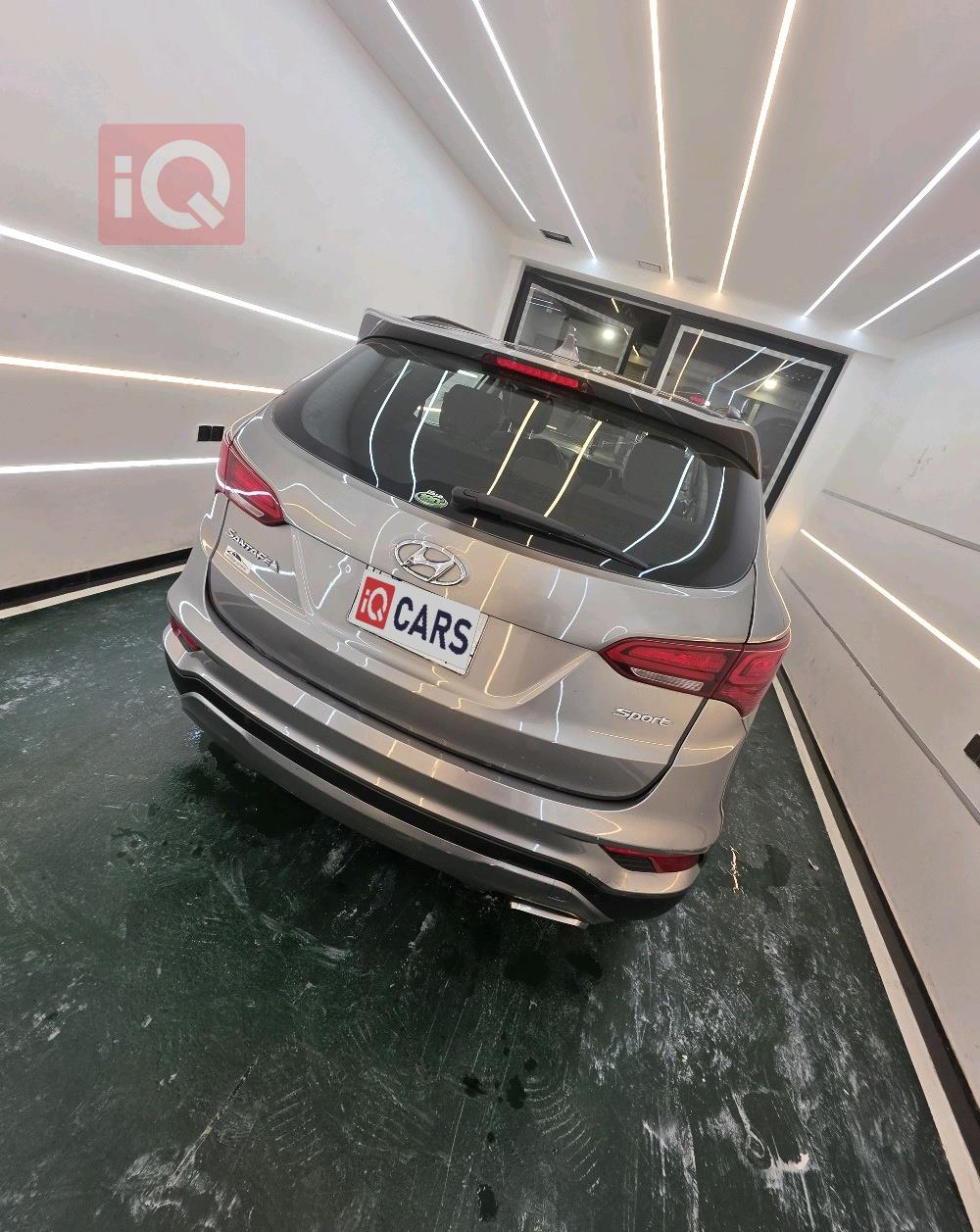 هيونداي سانتافي